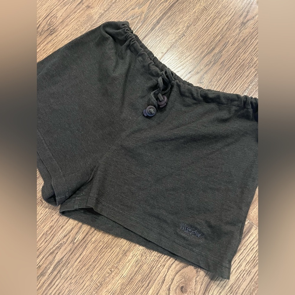 Y2k Mossimo Brown Cotton Shorts Medium EUC